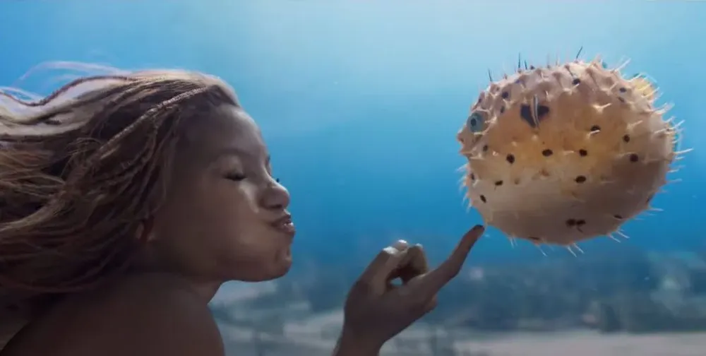 La Sirenita tendrá el estreno de su nueva versión en mayo