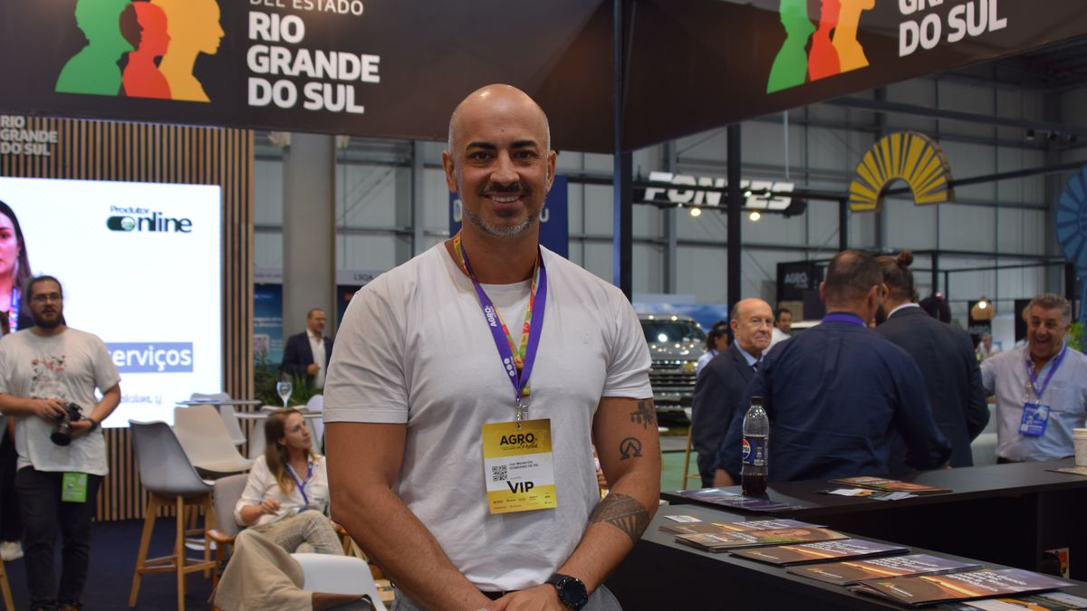 Secretario de Agricultura y Pecuaria de Río Grande del Sur instó a avanzar en sociedades con Uruguay