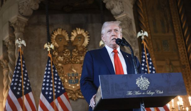 Trump anticipa que buscaría incidir en las políticas de la Reserva Federal si llega a la Casa Blanca: Creo que tengo mejor instinto