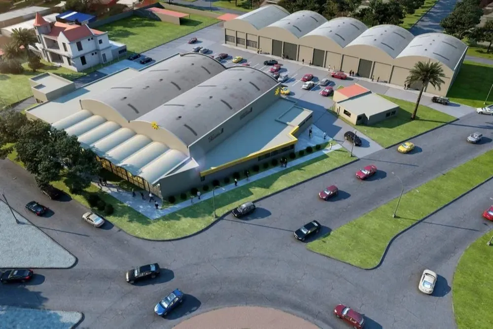 Así será el paseo de compras en Colonia