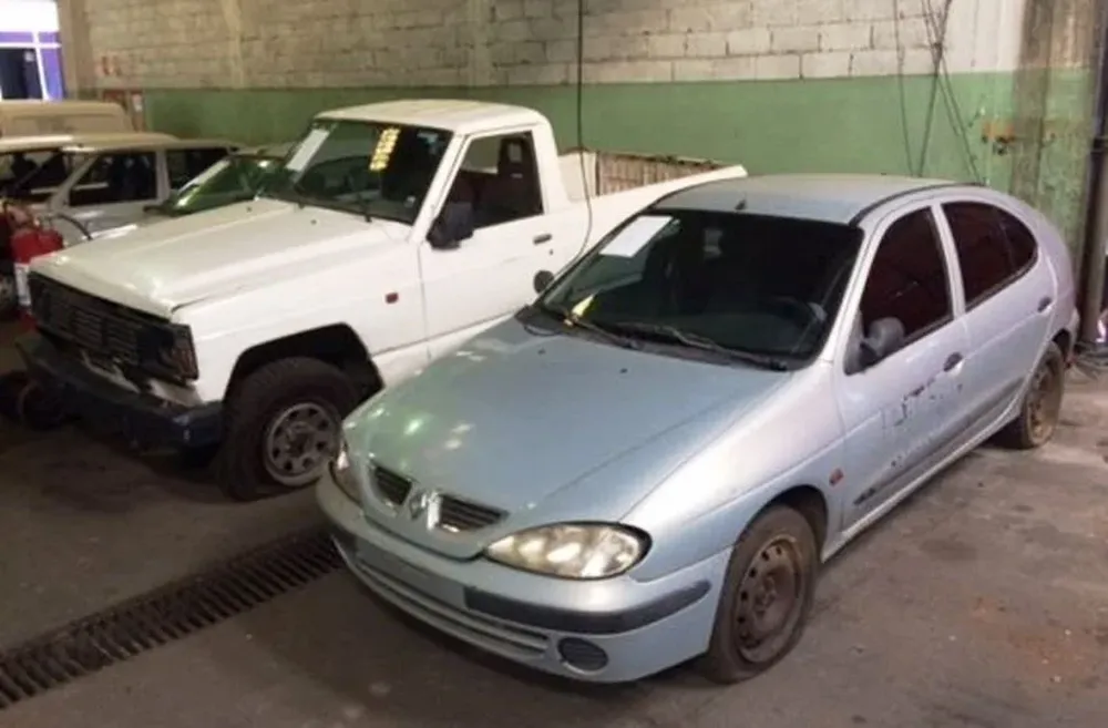 Algunas de las unidades que serán rematadas por orden y cuenta de OSE