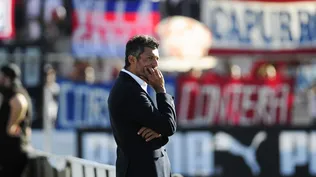 Nacional fue invitado por Barcelona a la Noche Amarilla