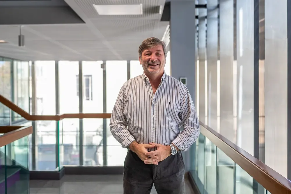 Javier Silva, director del MBA 3x3 de UCU Business School.