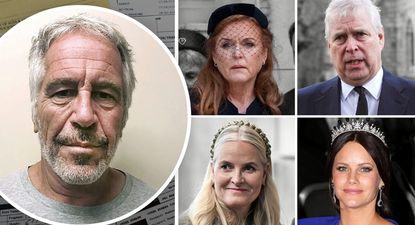 la onda expansiva del escandalo epstein salpica a figuras de la realeza y la politica europea