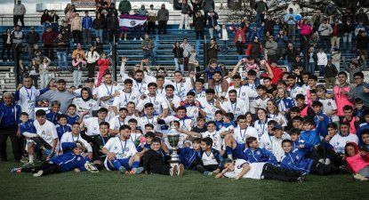 Paysandú FC campeón de la Primera División C