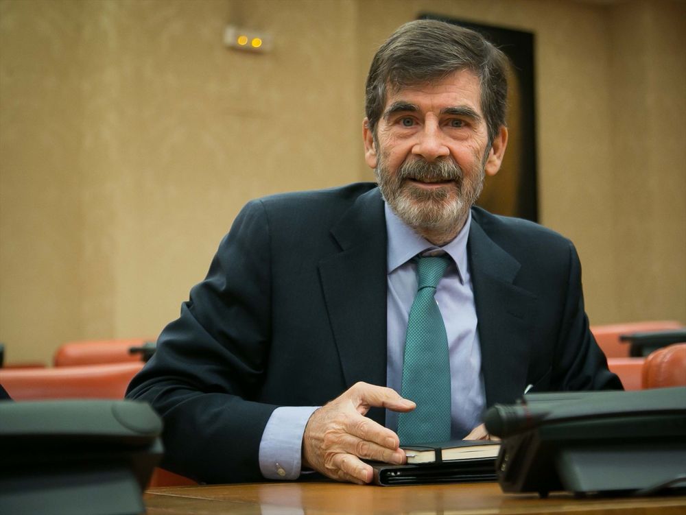 José Enrique Serrano, diputado del PSOE.