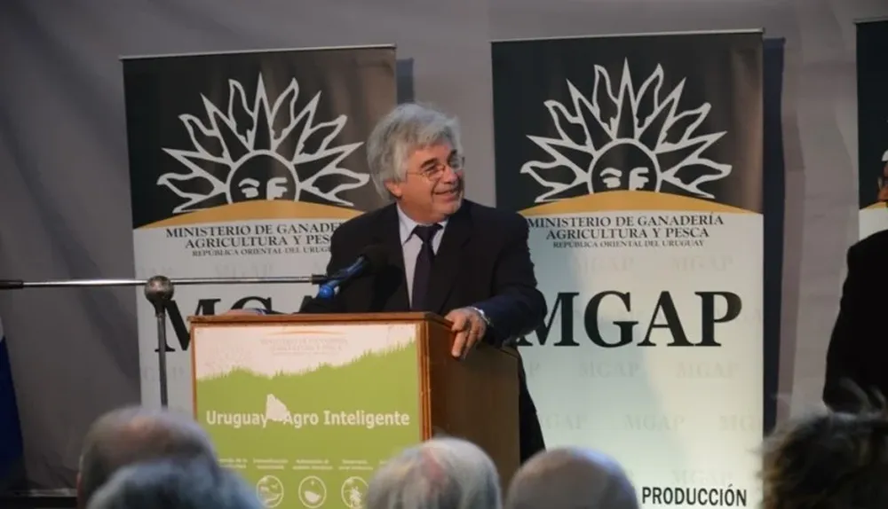 Uruguay asume la presidencia del CAS