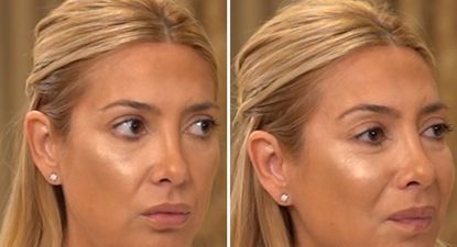 Fabiola Yáñez habló de los maltratos y de la violencia que sufría estando con Alberto Fernández.