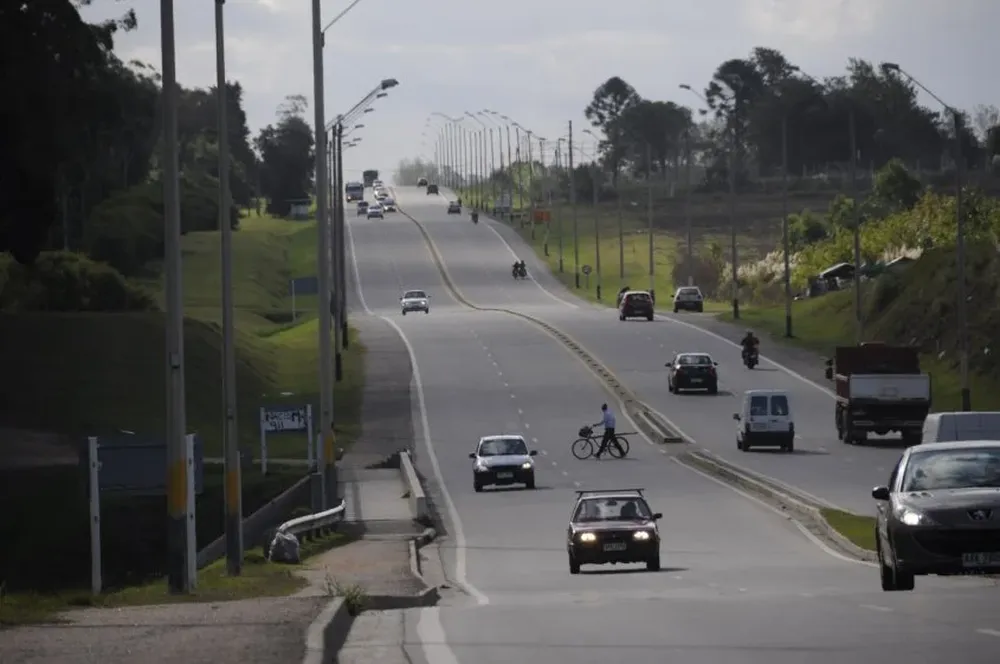 Imagen archivo de la Ruta 102