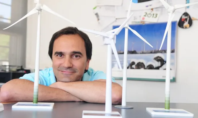Fernando Schaich, socio fundador de Seg Ingeniería