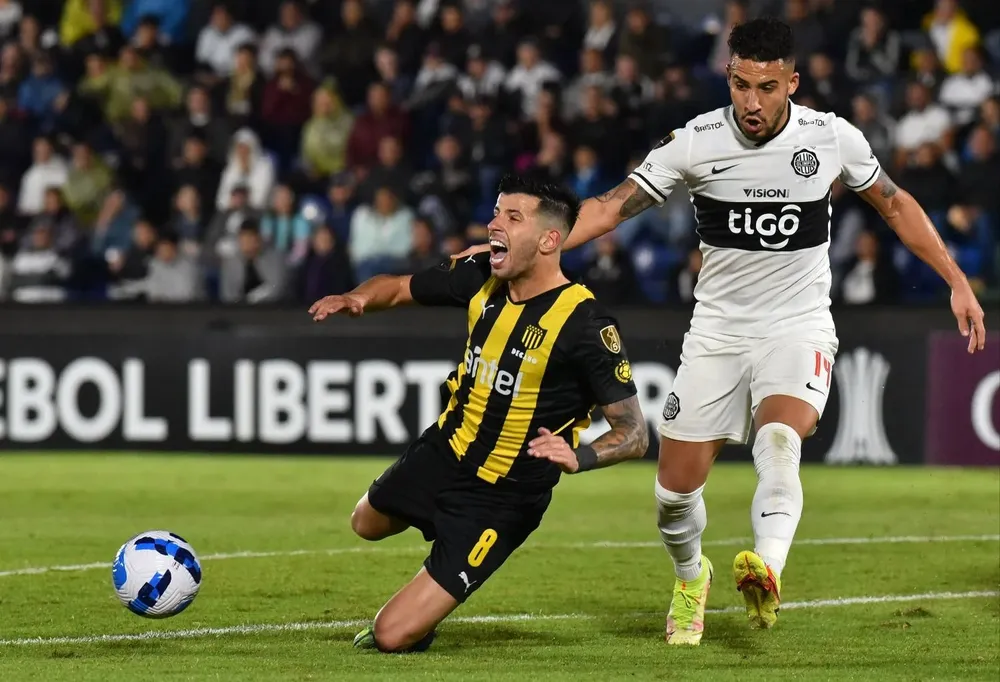 Pablo Ceppelini sigue en un nivel bajo en los aurinegros