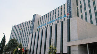 Hospital Ramón y Cajal, donde se llevará adelante la prueba piloto.