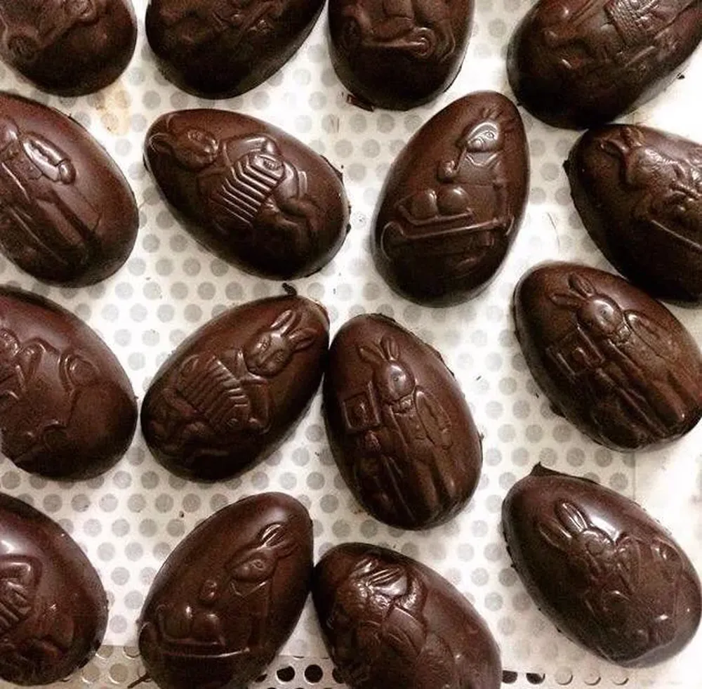 Archivo: huevos de pascua