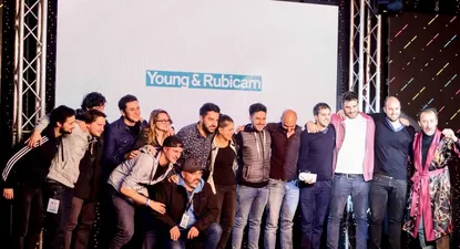 Young & Rubicam fue la agencia del año del Desachate 2016