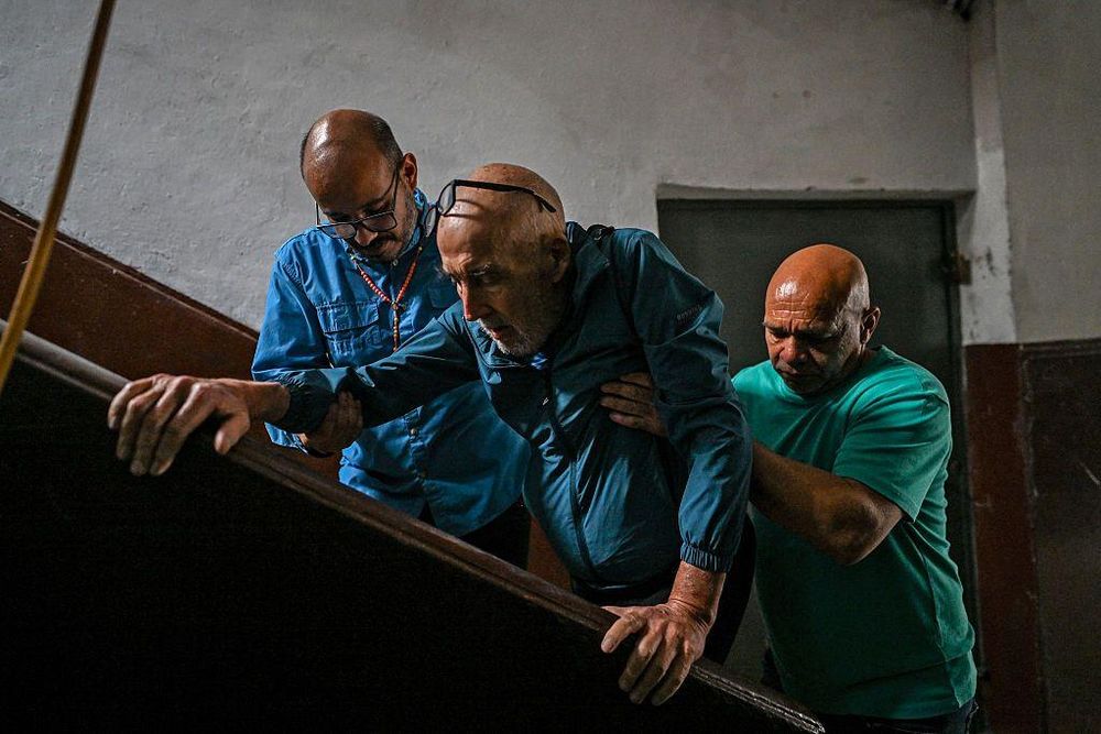 Rojas (a la izquierda) se convirtió en uno de los principales apoyos de Breijo en estos meses.