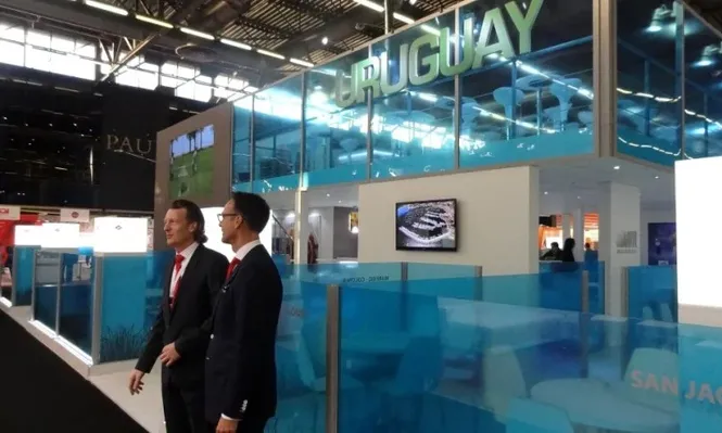 Hubo buen clima de negocios en SIAL París 2014