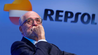 El presidente de Repsol, Antonio Brufau.