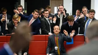 ¿Quién teme al brexit? La City de Londres está segura de su fuerza