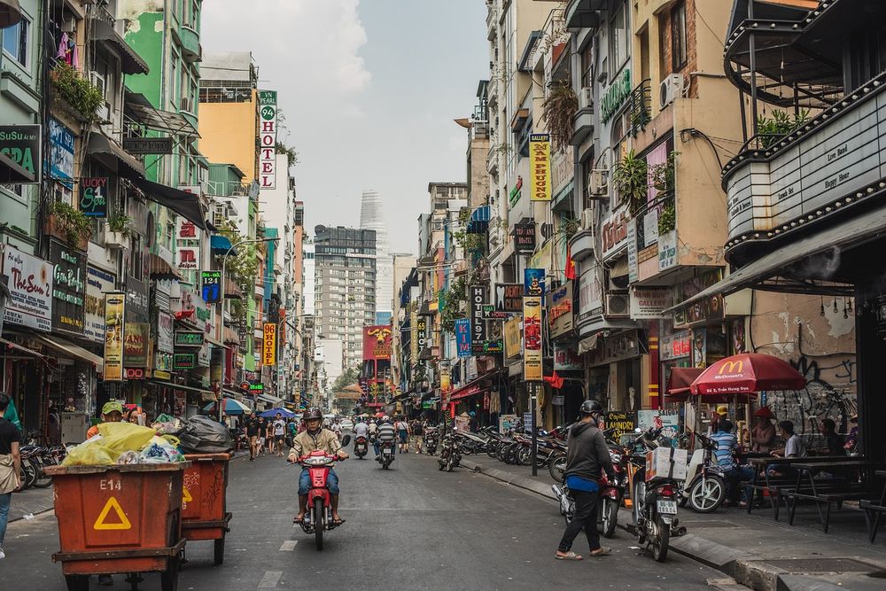 Vietnam