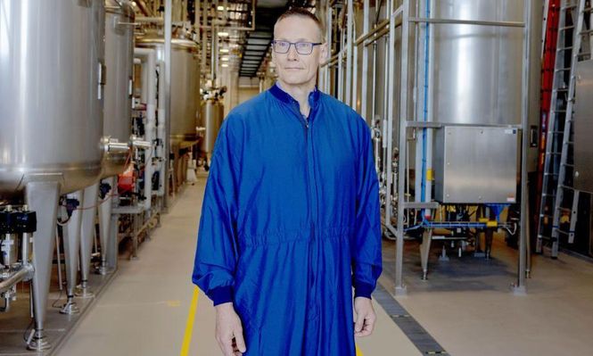 El crecimiento económico de Kalundborg, en Dinamarca, superó el 26% gracias al crecimiento de la farmacéutica Novo Nordisk.