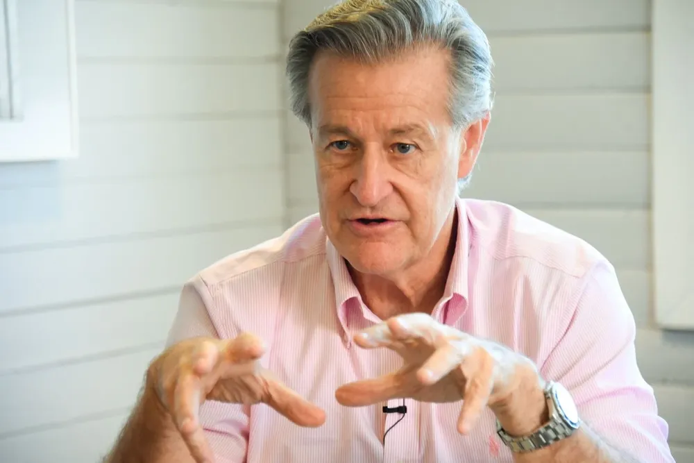 Gurméndez, expresidente de Antel es uno de los seis candidatos del Partido Colorado