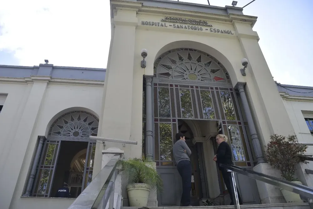 Archivo: Hospital Español