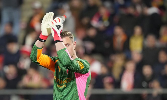 Marc-André ter Stegen