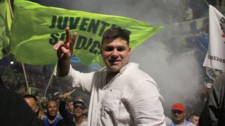 El arresto del barrabrava fue ordenado por el juez federal Ernesto Kreplak tras la difusión de un video de amenazas contra jueces y políticos a favor de Juan Pablo Pata Medina, exlíder de la UOCRA.