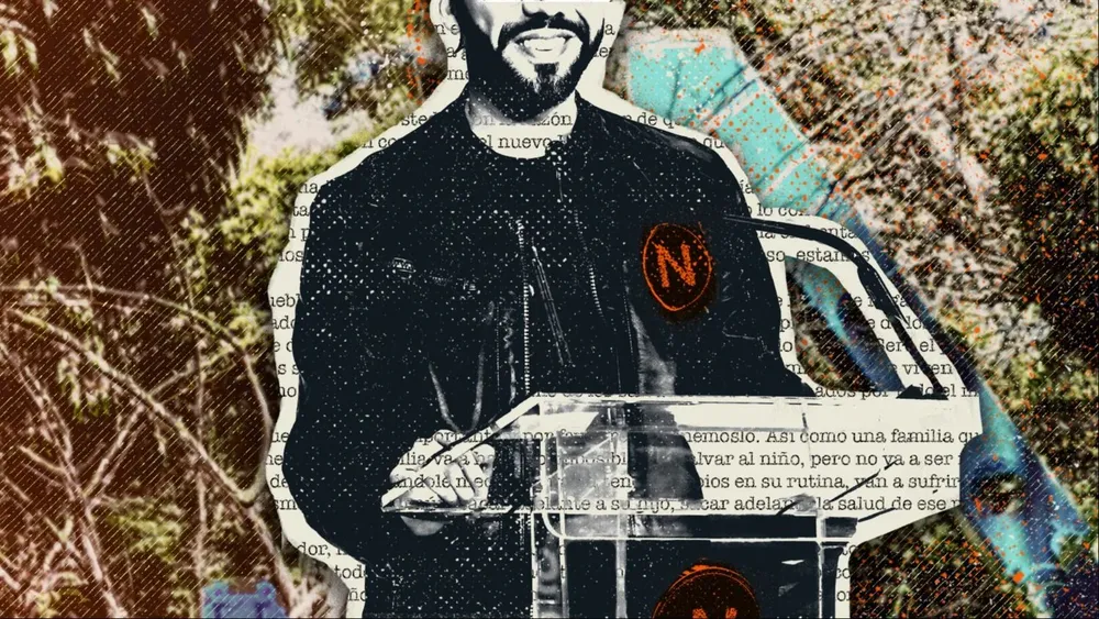 Un podcast para entender cómo Bukele acumuló poder en El Salvador