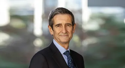Luis Cabra, director general de Transición Energética, Sostenibilidad y Tecnología de Repsol y adjunto al CEO.