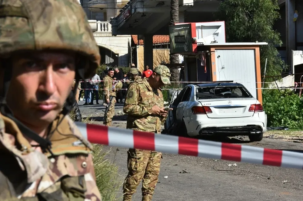 Los duelos de artillería en la frontera norte de Israel se intensificaron desde el inicio de la guerra entre Israel y Hamás en Gaza, el 7 de octubre.