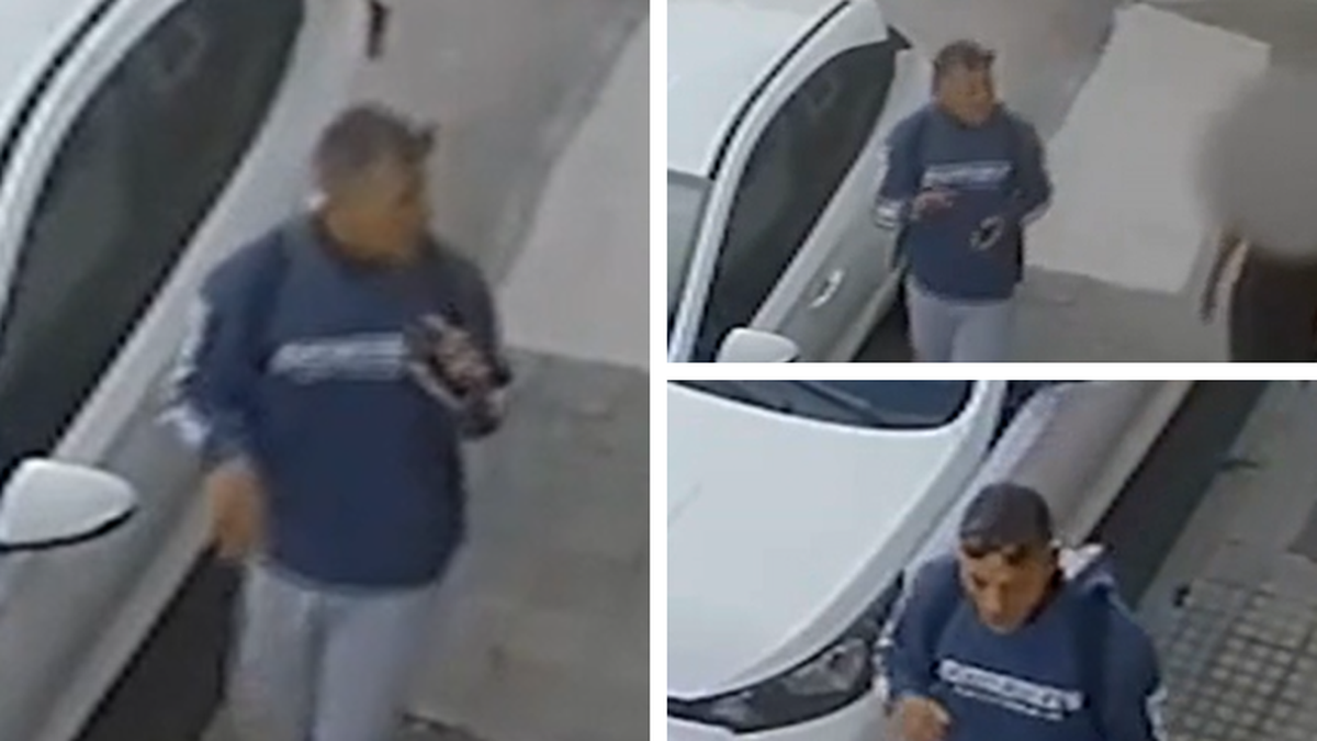 El video del hombre investigado por abuso hacia adolescentes en el Prado: tiene siete denuncias desde abril