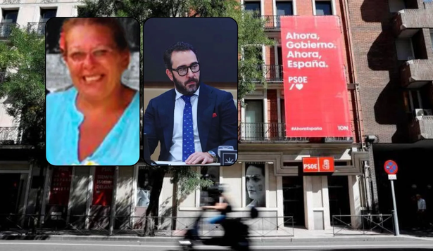 Carmen Pano y Víctor de Aldama