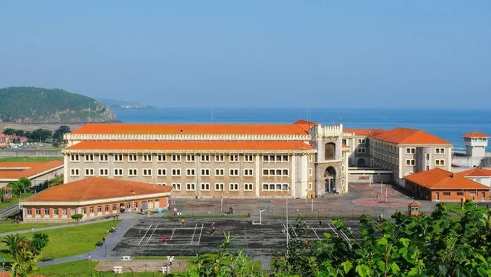 Prisión El Dueso, en Cantabria