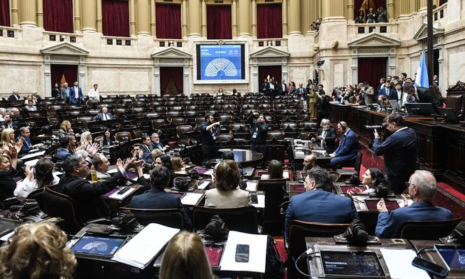 La baja de la edad de imputabilidad será incluida en las sesiones extraordinarias del Congreso.