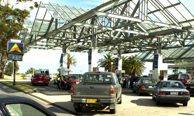 Combustibles suben 9,7%