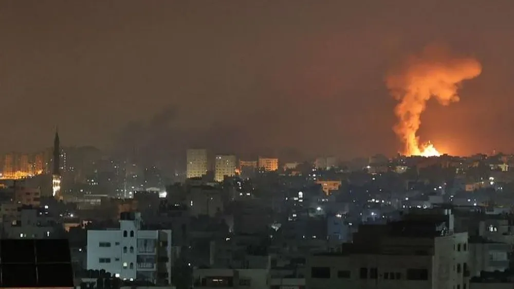 La escalada de ataques y contraataques continúa desde y hacia Gaza.