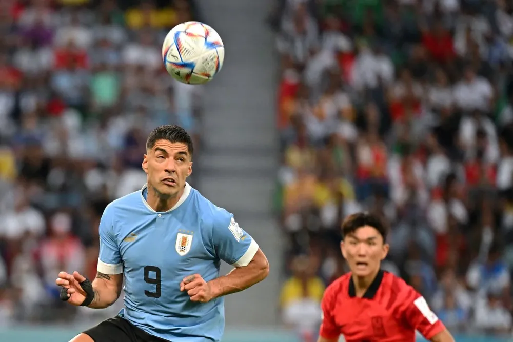 Luis Suárez cumple 36 años