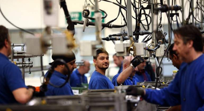 Trabajadores industriales