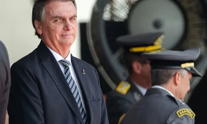 La imitación tan exacta del intento de golpe en EEUU con el de Brasil ha sido igualmente grotesca.
