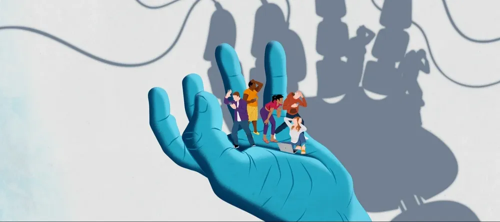 De los 70 países cubiertos, las condiciones de los derechos en línea se deterioraron en 29 países, mientras que sólo 20 países registraron mejoras.