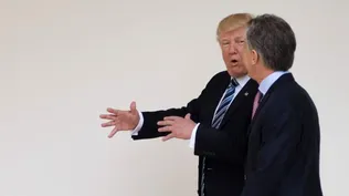 Estados Unidos y su mirada hacia el sur