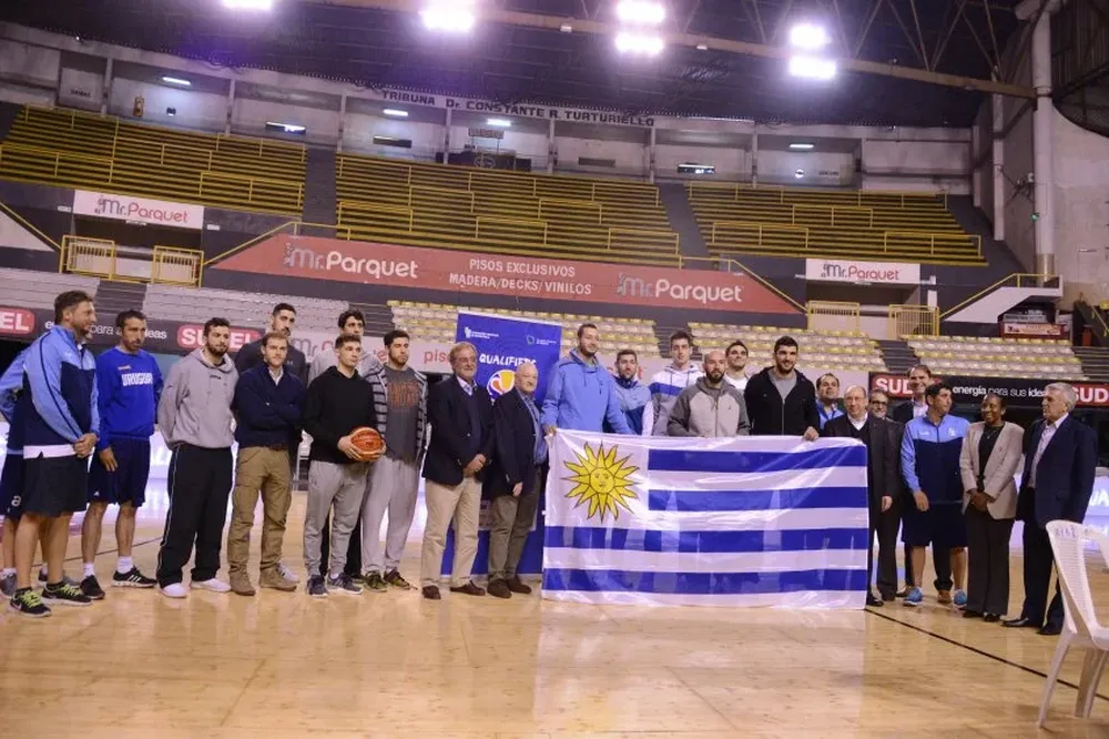 Selección uruguaya de básquetbol