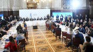 Ley bases: Las comisiones se volverán a reunir este martes para continuar con el debate.