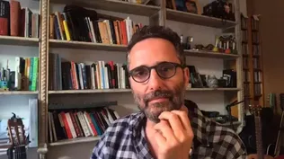 El compositor mantuvo contacto en directo desde Madrid con el Social Media Day