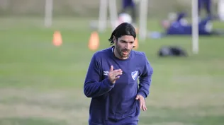 El Loco Abreu no para de viajar