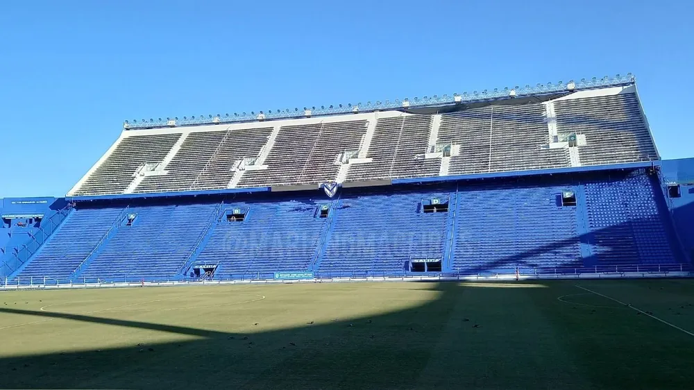 El Amalfitani hace dos días