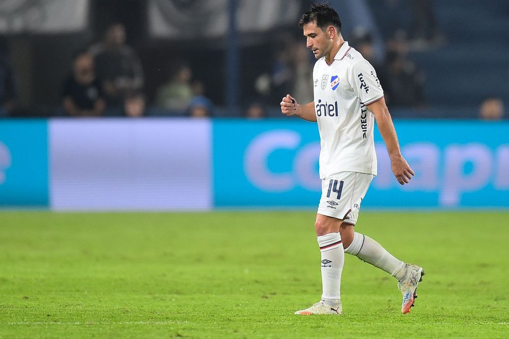Nicolás Lodeiro