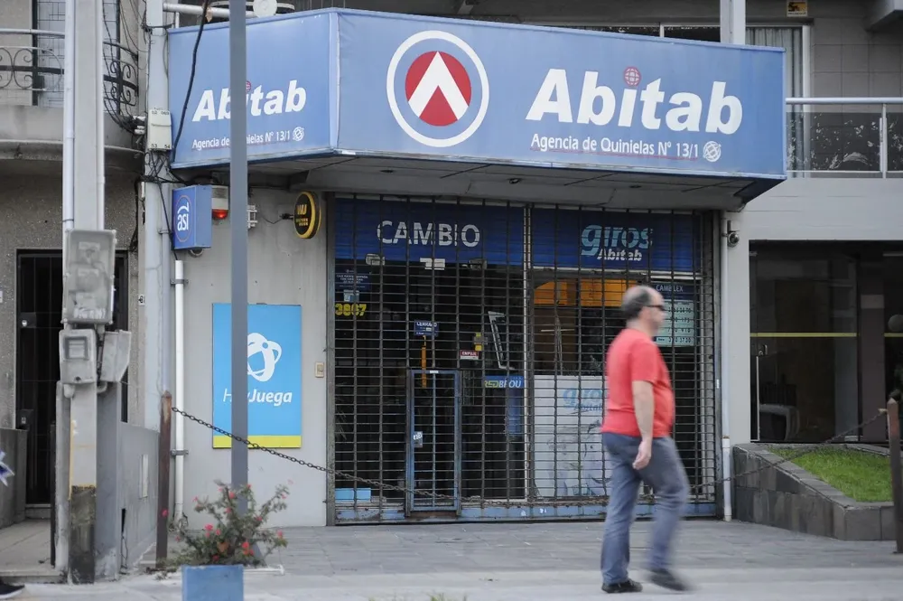 Algunos Abitab abren con normalidad