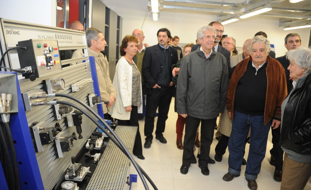 Mujiica UTEC presidencia 2